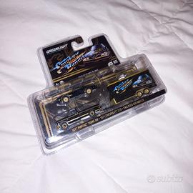 GREENLIGHT - SMOKEY BANDIT-