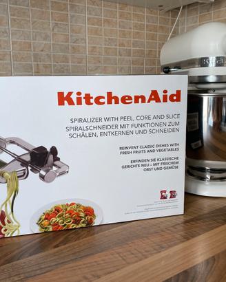 Spiralizzatore KitchenAid