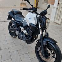 Yamaha MT 03 660