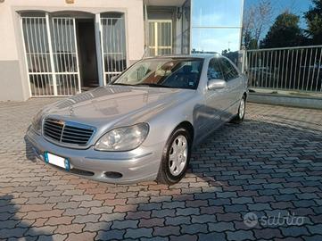 Mercedes S 320 benzina