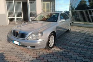 Mercedes S 320 benzina