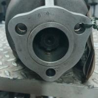 Pompa a pistoni Casappa 65 litri