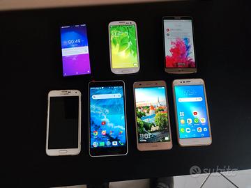 Telefonini e altro
