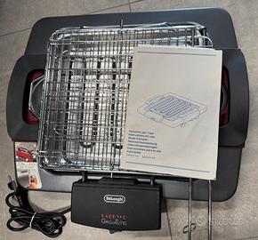 Grill Barbecue mod BQ58 DeLonghi