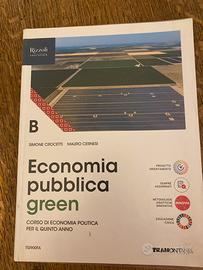 Economia pubblica green  B