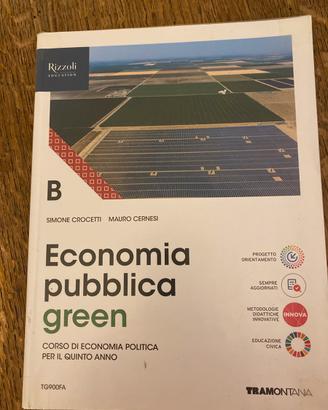 Economia pubblica green  B