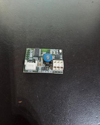 scheda Bft eba wifi per wifi