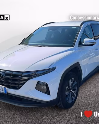 Hyundai Tucson III 2021 1.6 hev Xline 2wd auto