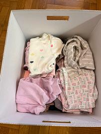 Stock vestiti da bimba