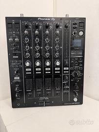 Mixer Pioneer DJM 900 Nexus 2 completo