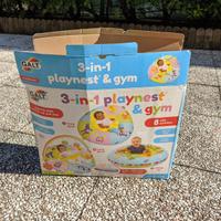 Palestrina gonfiabile Galt Playnest and Gym