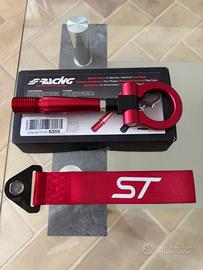 Gancio traino Simoni Racing