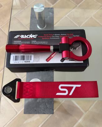 Gancio traino Simoni Racing