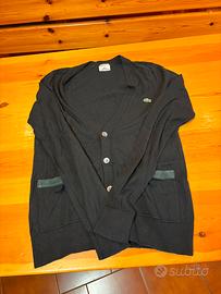 Cardigan Lacoste donna
