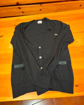 Cardigan Lacoste donna