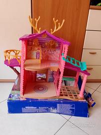 casetta bambole
