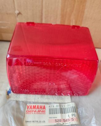 GEMMA FANALINO POSTERIORE ORIGINALE YAMAHA NUOVO F