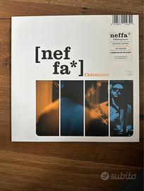 Neffa chicopisco 2015 edizione limitata numerata
