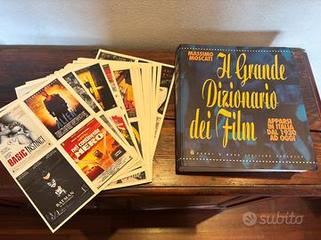 Libro Film italia