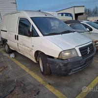 Citron Jumpy 2.0 HDI 2004 Demolito - Per Ricambi