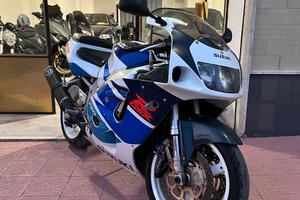 Gsx-r 750 srad iscrivibile asi