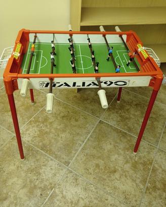 bigliardino Italia 90