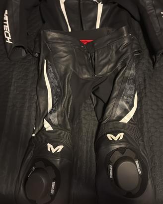 Tuta  Moto componibile MTech