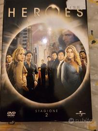 Seconda stagione Heroes