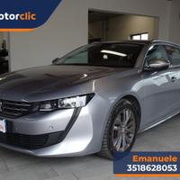PEUGEOT 508 BlueHDi 160 S&S EAT8 SW Allure