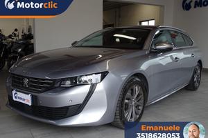 PEUGEOT 508 BlueHDi 160 S&S EAT8 SW Allure