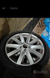 cerchi originali volkswagen 