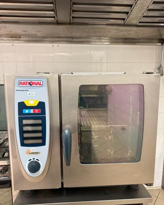 Forno rational