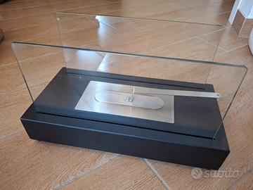 Camino a bioetanolo da tavolo

