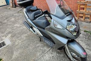 HONDA SILVER WING 600
