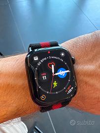 Apple Watch serie 10 46 mm -perfetto-