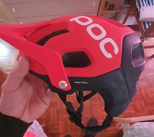 Casco POC Tectal – MTB / Enduro – Taglia M/L (55-5