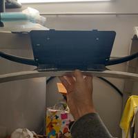 base TV Samsung curva UE48H8000