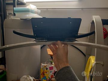 base TV Samsung curva UE48H8000