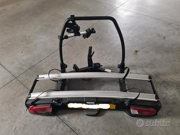 Portabici usato poco