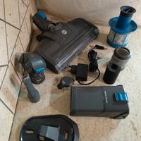 Hoover scopa elettrica ricambi