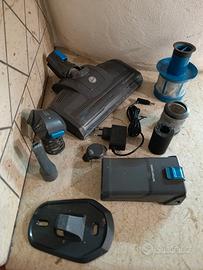 Hoover scopa elettrica ricambi