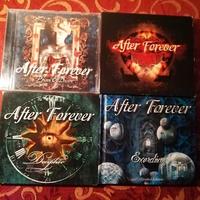CD After Forever Discografia  7 Titoli