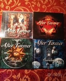CD After Forever Discografia  7 Titoli