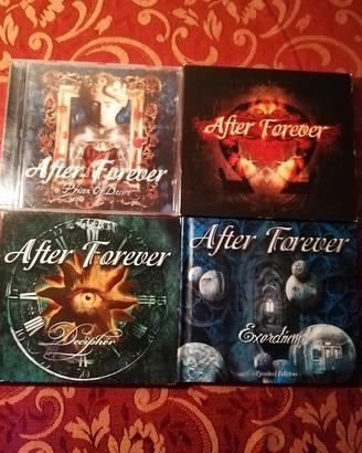 CD After Forever Discografia  7 Titoli