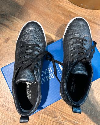 Sneakers donna Armani Jeans taglia 39 COME NUOVE