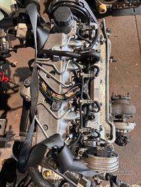 Motore D5244T - Volvo V70 2.4 D5 20V TD