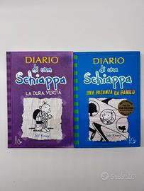 Pacchetto Diario di una Schiappa