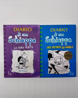 Pacchetto Diario di una Schiappa