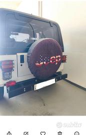 Jeep Wrangler Copriruota