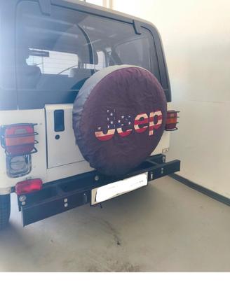 Jeep Wrangler Copriruota